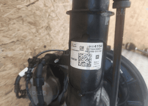 OPEL INSIGNIA B ZWROTNICA AMORTYZATOR 23384198 84134158 9