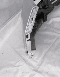 Zderzak przód Renault Captur Lift 17- 620227019P 13