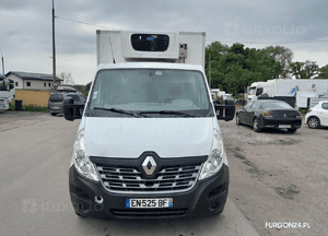 Kontener izoterma chłodnia mroźnia nr 693 10