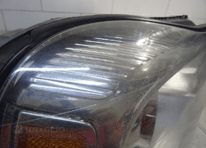 XC90 lampa prawa przednia xenon skretny 30698575 5