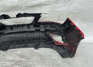 Seat ibiza 4 lift 6J zderzak przedni 11-17 5