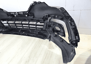 Renault captur lift zderzak przód 12