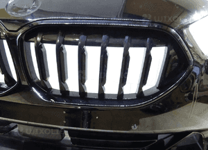Zderzak przód przedni BMW 2 F44 GRAND COUPE 165234-10 LLU 13