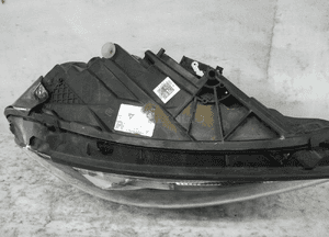 Mercedes A177 a 177 full led lampa prawy przód prawa przednia 5