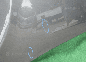 Maska pokrywa silnika ford focus MK4 2018- 8