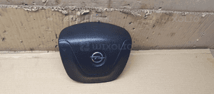 Poduszka Airbag kierowcy kierownicy Oryginał Nie Regenerowana Opel Movano III 985100027R 4