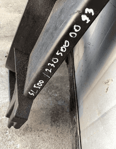MERCEDES sl 350 s 220 cl 500 wentylator 850W silnik 2305000093 4