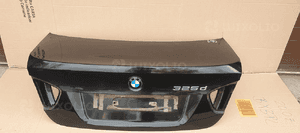 Klapa bagażnika tył tylna BMW E90 475/9 Black Sapphire Metal 1