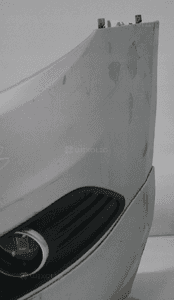 Zderzak przedni ford focus MK2 lift st O3 2010 7