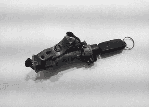 STACYJKA KLUCZYK PILOT VOLKSWAGEN T5 4B0905851 2003-2009 5