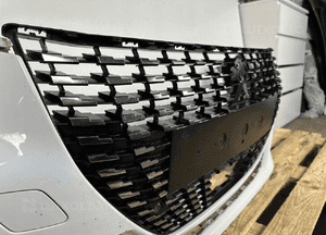 Zderzak przód przedni peugeot 208 ii 2 2019-  grill atrapa 9823210080 cały 5