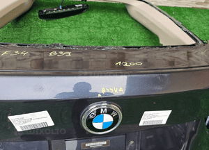 Klapa tył bmw 3 F34 gt kolor B39 2
