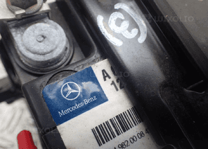 AKUMULATOR DODATKOWY W221 LIFT RADOM 5