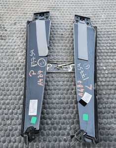 Nakladka Oslona Listwa Maskownica Slupka Srodkowego AUDI A4 B6 B7 8