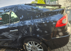 Renault Laguna II 2 HB błotnik tył tylny prawy lewy lift 2
