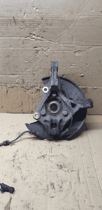 Zwrotnica prawy przód przednia prawa Opel Zafira C 2.0 CDTI 13583479 4