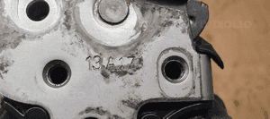 Zamek prawy przód przedni prawy 6 PIN Opel Zafira C UK 3023880 6