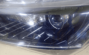 LAMPA LEWA LEWY BI XENON SKODA SUPERB 3 III 3V 15- 6