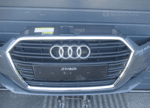 Zderzak przedni przód audi A3 lift 8V3 8V3807437AF 2016-2020 4