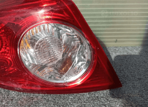 Lampa tył tylna lewa chevrolet lacetti hb oryginał wysyłka! 2