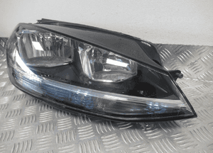 Lampa przednia przód prawa vw golf vii 7 lift 5G1 2016-2020 rok 8