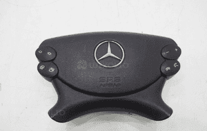 Airbag kierowcy czarny mercedes sl R230 1