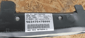 Kurtyna Airbag poduszka lewa Citroen C5 I 963475478000 7