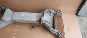 Wózek sanki belka tył tylna Peugeot 407 9640718610 9640718710 3