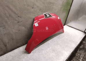 Maska pokrywa silnika peugeot 107 kjh kod lakieru 2