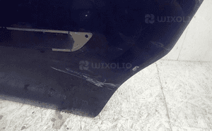 Drzwi lewe tylne lewy tył opel corsa d 2