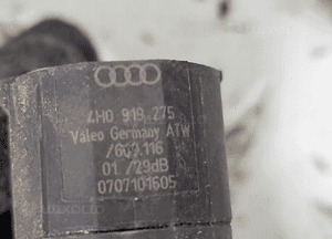WIĄZKA CZUJNIKI PDC Zderzaka tył Audi A8 D4 LX7W 8