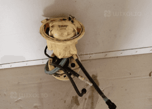 Pompka paliwa VW Touareg 2.5 TDI 7L6919679B 7L6919088 2