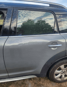 Mini cooper countryman ii F60 2018- drzwi lewe lewy tyl w kolor B71 1