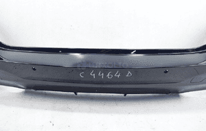Zderzak tył tylny bmw 5 v G31 kombi lift lci m-pak 3