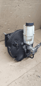 Serwo wspomaganie hamulca Citroen C5 III 9662211880 3