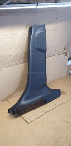 Osłona poszycie słupka prawa Opel Zafira C 13289754 3