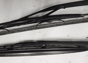 Peugeot 807 Citroen ramię wycieraczki przód prawy lewy 2