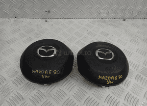 Poduszka airbag kierownicy mazda 6 0589-P1-000240 1