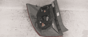 Tyl tylna lampa prawa honda fr-v 4