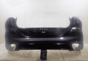 Zderzak tył tylny bmw X6 G06 m pakiet 1