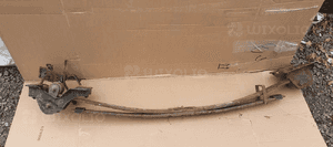 Resor pióro zawieszenia prawy tył podwójny Opel Movano III RWD Tył napęd 1