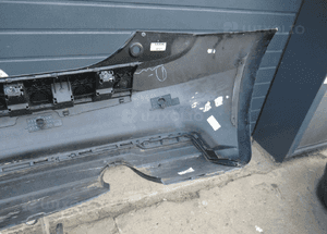 Zderzak tylny tył audi A1 lift 8XA 2014-2018 7