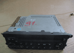 Radio radioodtwarzacz citroen xsara picasso i 1 9644320977 1