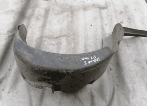 Nadkole tył prawe lewe Renault Laguna 2 II 01-07r 8200002141 8