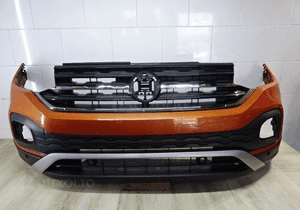Vw t-cross zderzak przód 2GM805903C 2GM853653A 1