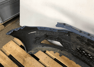 Zderzak przód przedni hyundai i20 ii 2 2014- kompletny grill kratki cały 4