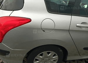 Peugeot 308 T7 SW kombi 08-12 błotnik tył tylny  lewy 3