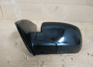 Lusterko Lewe Hyundai i10 3 PIN Czarne 3