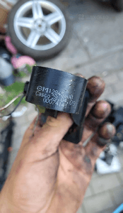 Opel insignia a czujnik poziomowania świateł xenon 2