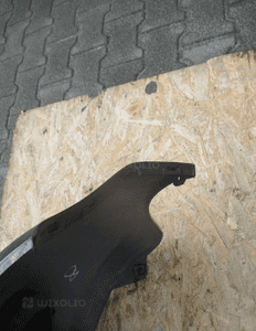 Zderzak przód przedni peugeot 107 przed liftem 7